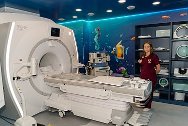 Новая детская больница – новый стандарт качества жизни